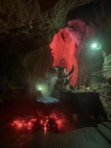 Halloween v Koněpruských jeskyních, 31. 10. a 1. 11. 2025
