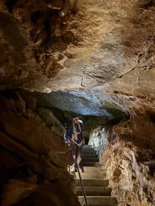 Halloween v Koněpruských jeskyních, 31. 10. a 1. 11. 2025