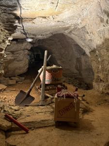 Halloween v Koněpruských jeskyních, 31. 10. a 1. 11. 2025