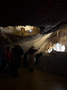 Halloween v Koněpruských jeskyních, 31. 10. a 1. 11. 2025