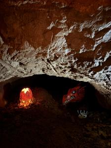 Halloween v Koněpruských jeskyních, 31. 10. a 1. 11. 2025