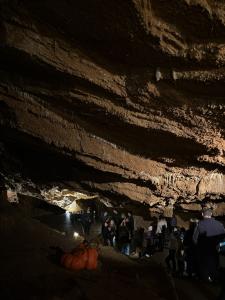 Halloween v Koněpruských jeskyních, 31. 10. a 1. 11. 2025