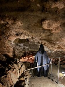 Halloween v Koněpruských jeskyních, 31. 10. a 1. 11. 2025