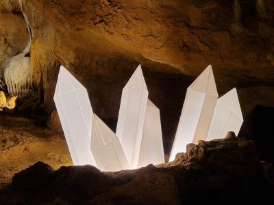 Halloween v Koněpruských jeskyních, 31. 10. a 1. 11. 2025