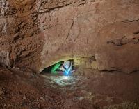 Den s jeskyňářem na Zlatém koni v Českém krasu